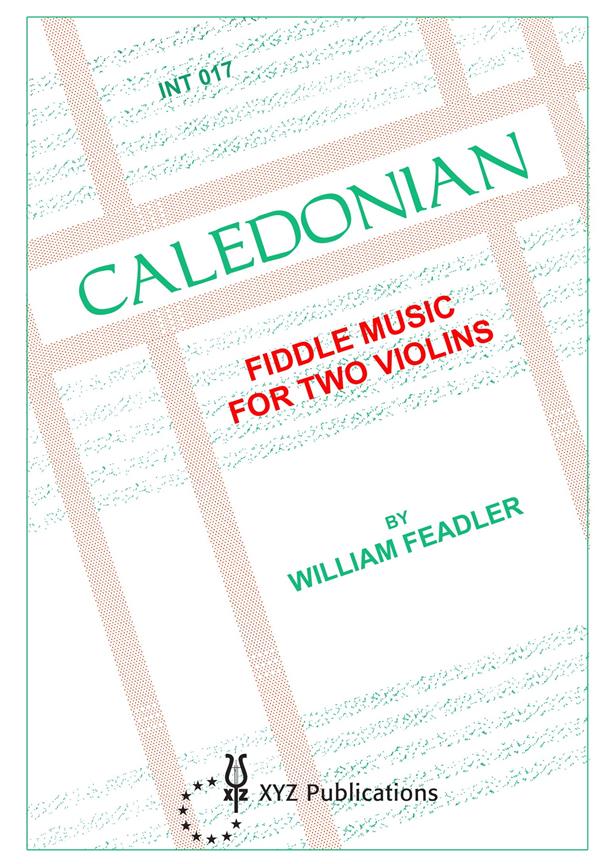 Caledonian Fiddle Music